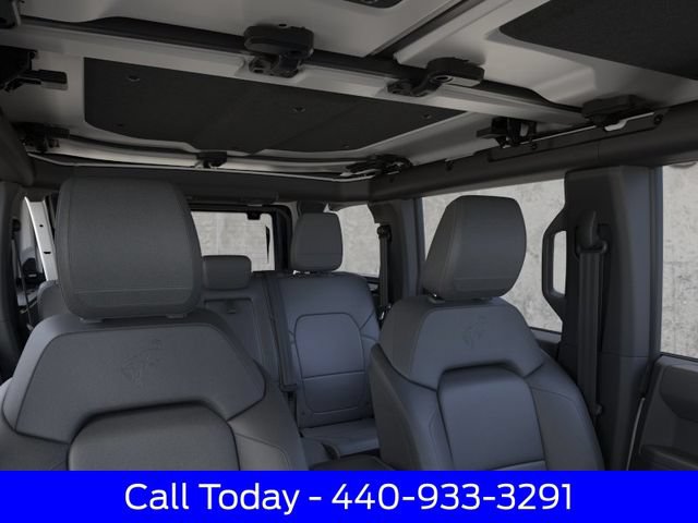 New 2026 Ford Bronco Outer Banks AWD/4WD image 14