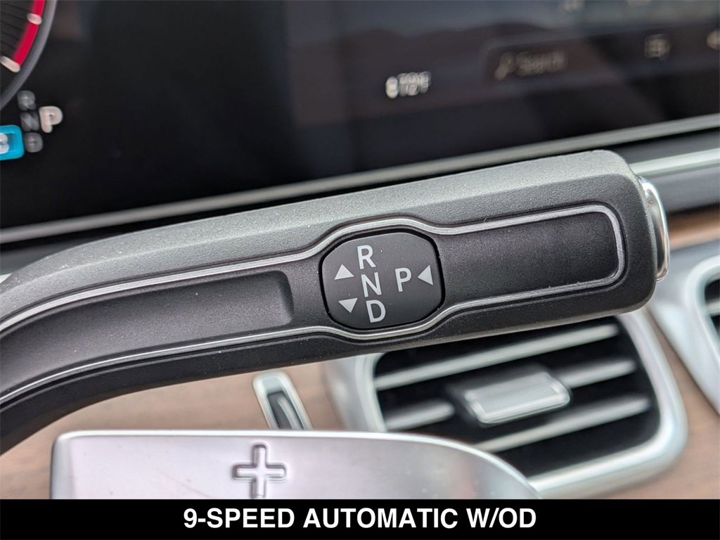 Certified 2025 Mercedes-Benz GLE 350 4MATIC image 23