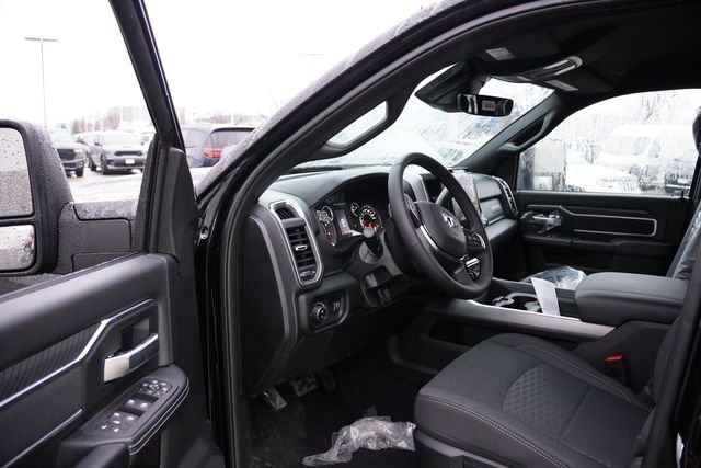 New 2026 RAM 2500 Big Horn image 11