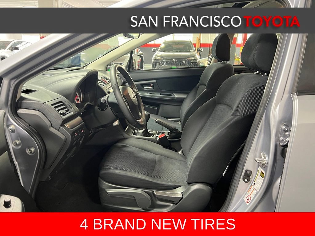 Used 2013 Subaru Impreza 2.0i Premium w/ Alloy Wheel Pkg + Moonroof AWD/4WD image 11