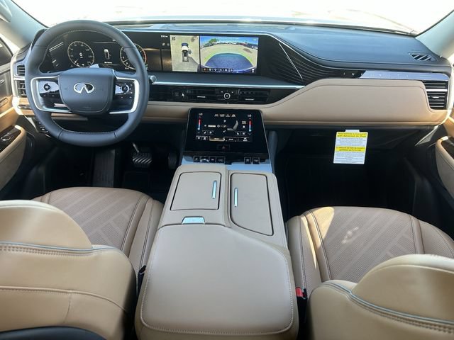 New 2027 INFINITI QX80 Luxe AWD/4WD image 17