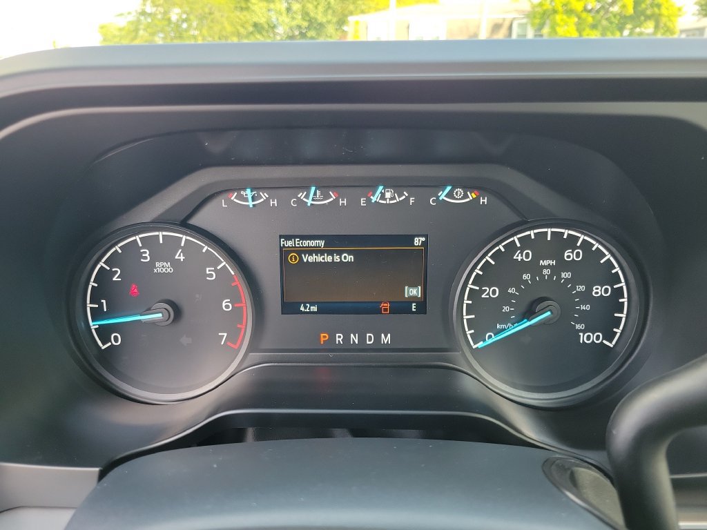 New 2026 Ford F350 XL w/ FX4 Off-Road Package AWD/4WD image 25