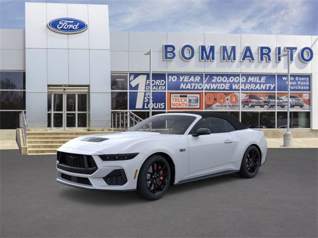 New 2025 Ford Mustang GT Premium