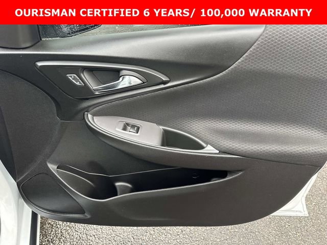 Certified 2024 Chevrolet Malibu RS w/ LPO, Floor Liner Package image 8