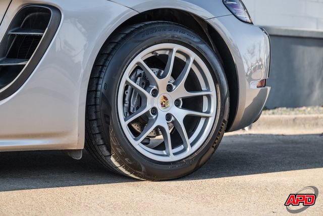 Used 2017 Porsche 718 Cayman image 47