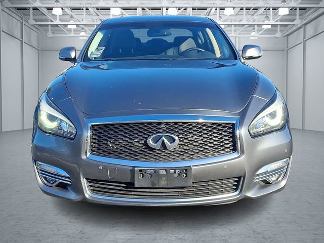 Used 2017 INFINITI Q70 L 3.7 image 2