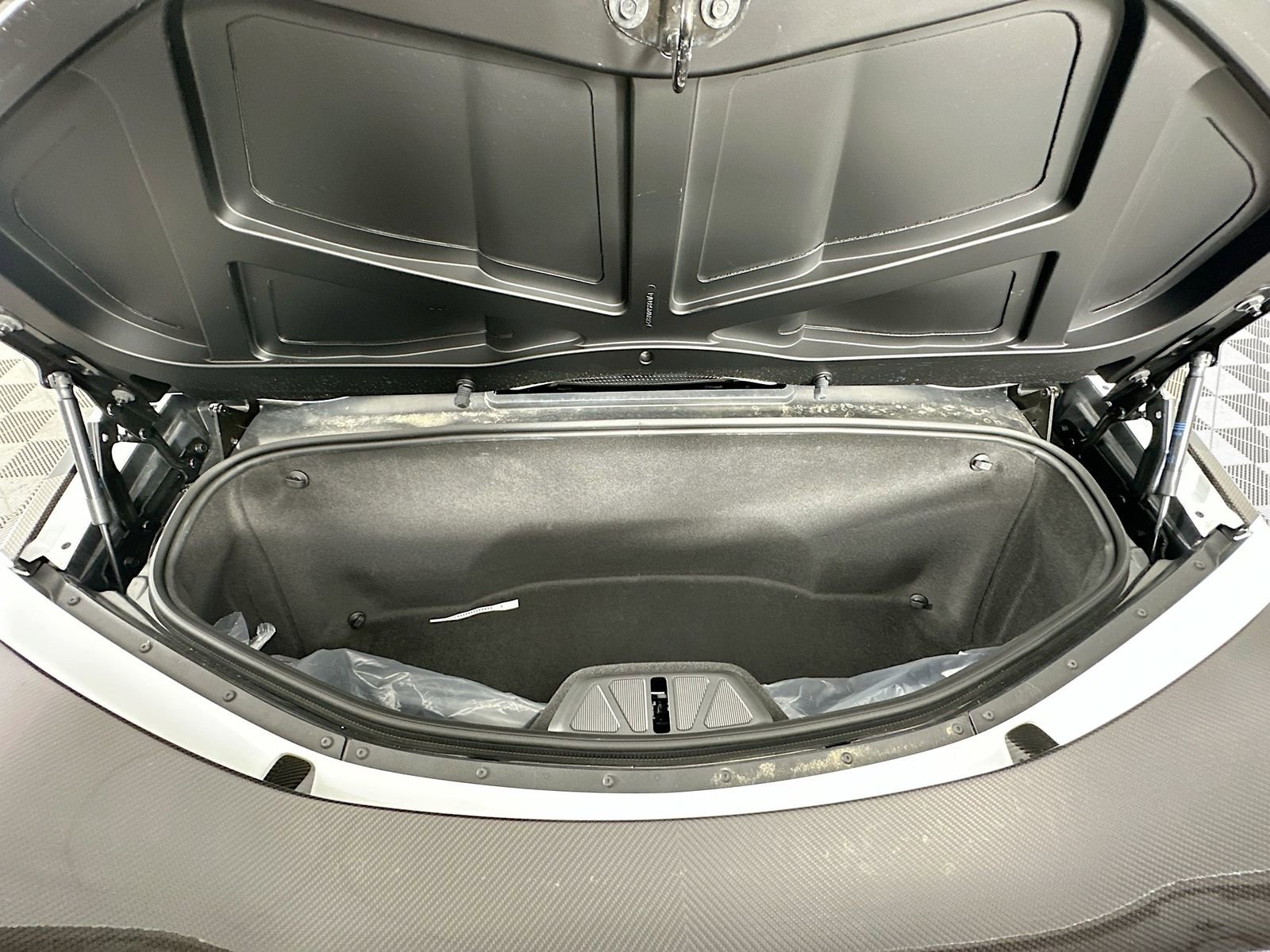 New 2025 Chevrolet Corvette Z06 w/ Z07 Performance Package image 37