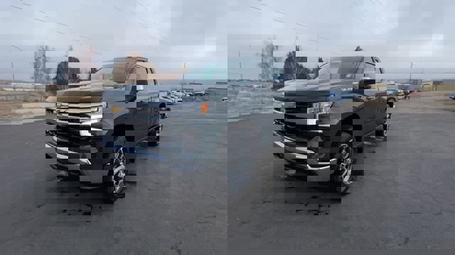 New 2026 Chevrolet Silverado 1500 LT w/ All Star Edition Plus image 4