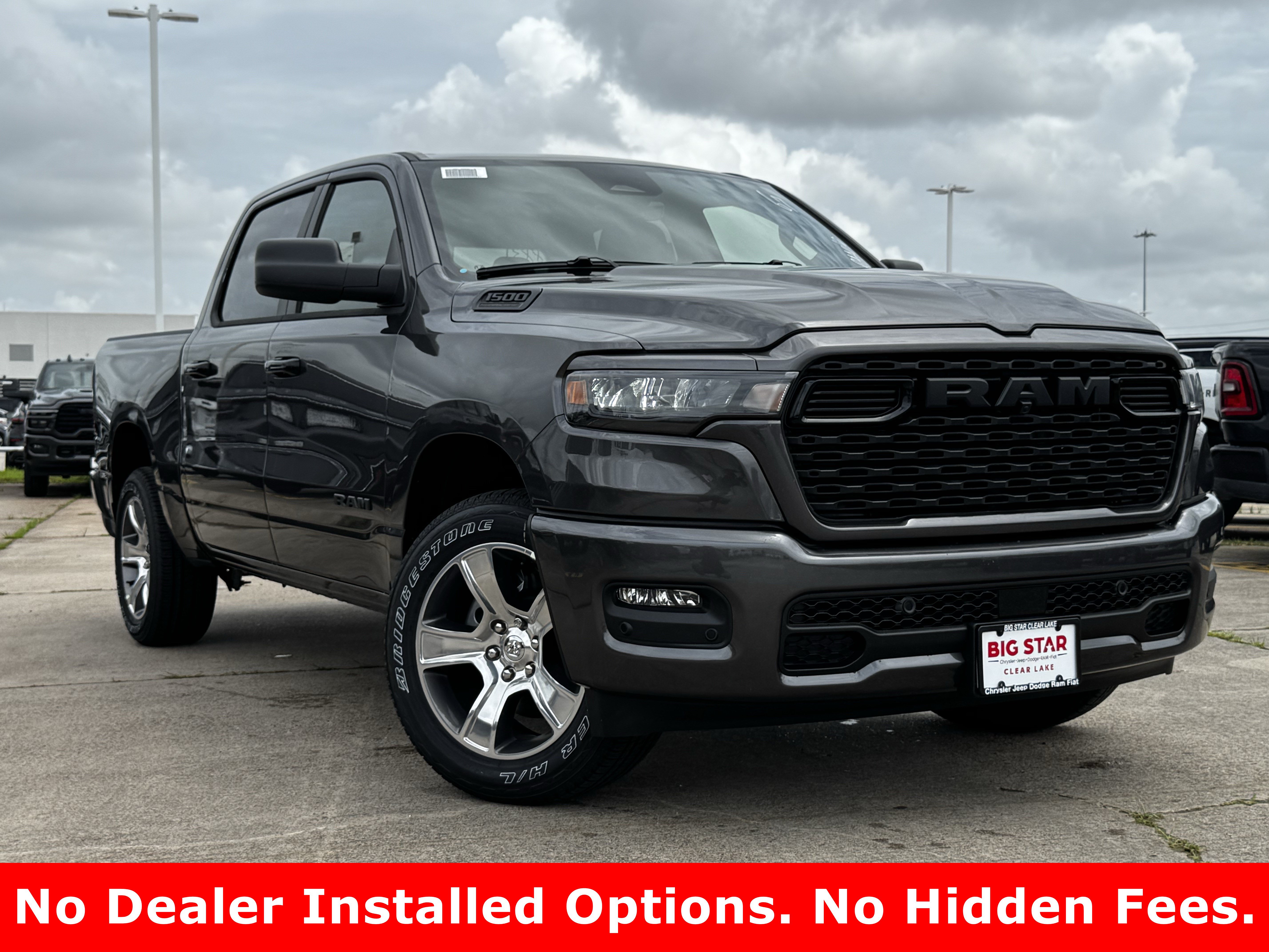 New 2026 RAM 1500 Express RWD image 2