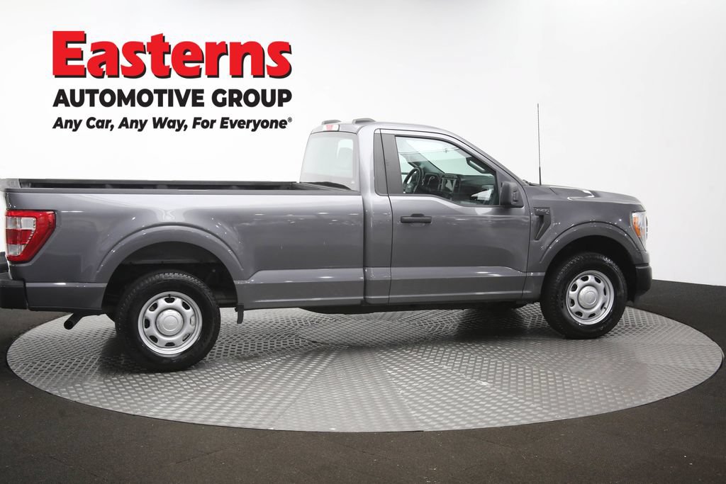 Used 2022 Ford F150 XL w/ Equipment Group 101A High RWD image 42