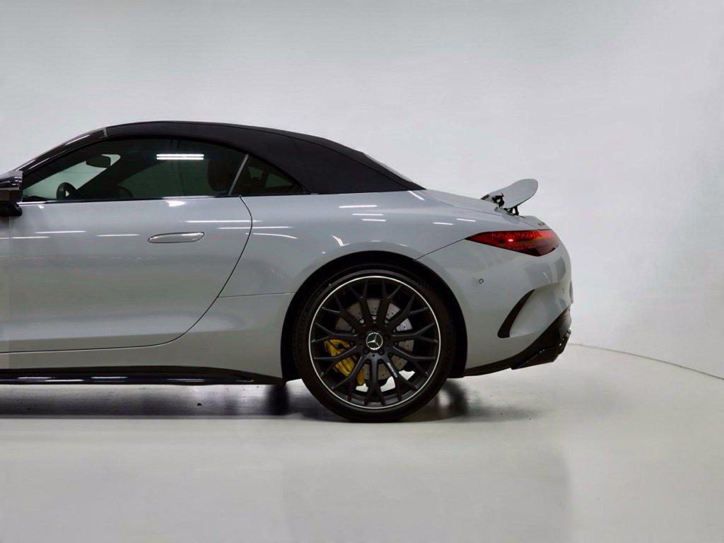 Used 2022 Mercedes-Benz SL 63 AMG 4MATIC image 6
