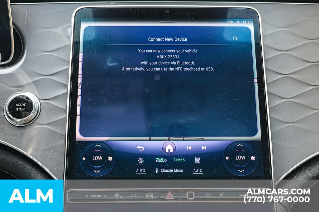 Used 2023 Mercedes-Benz EQS 450+ 4MATIC Sedan image 38