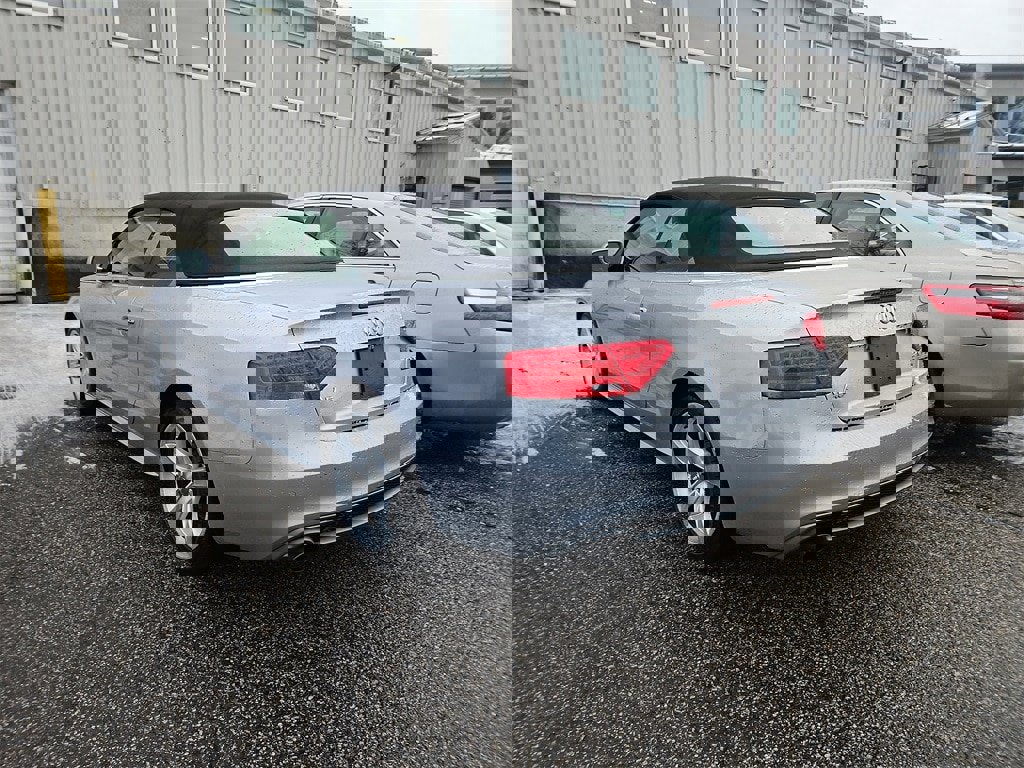 Used 2016 Audi A5 2.0T Premium Plus w/ Technology Package image 2