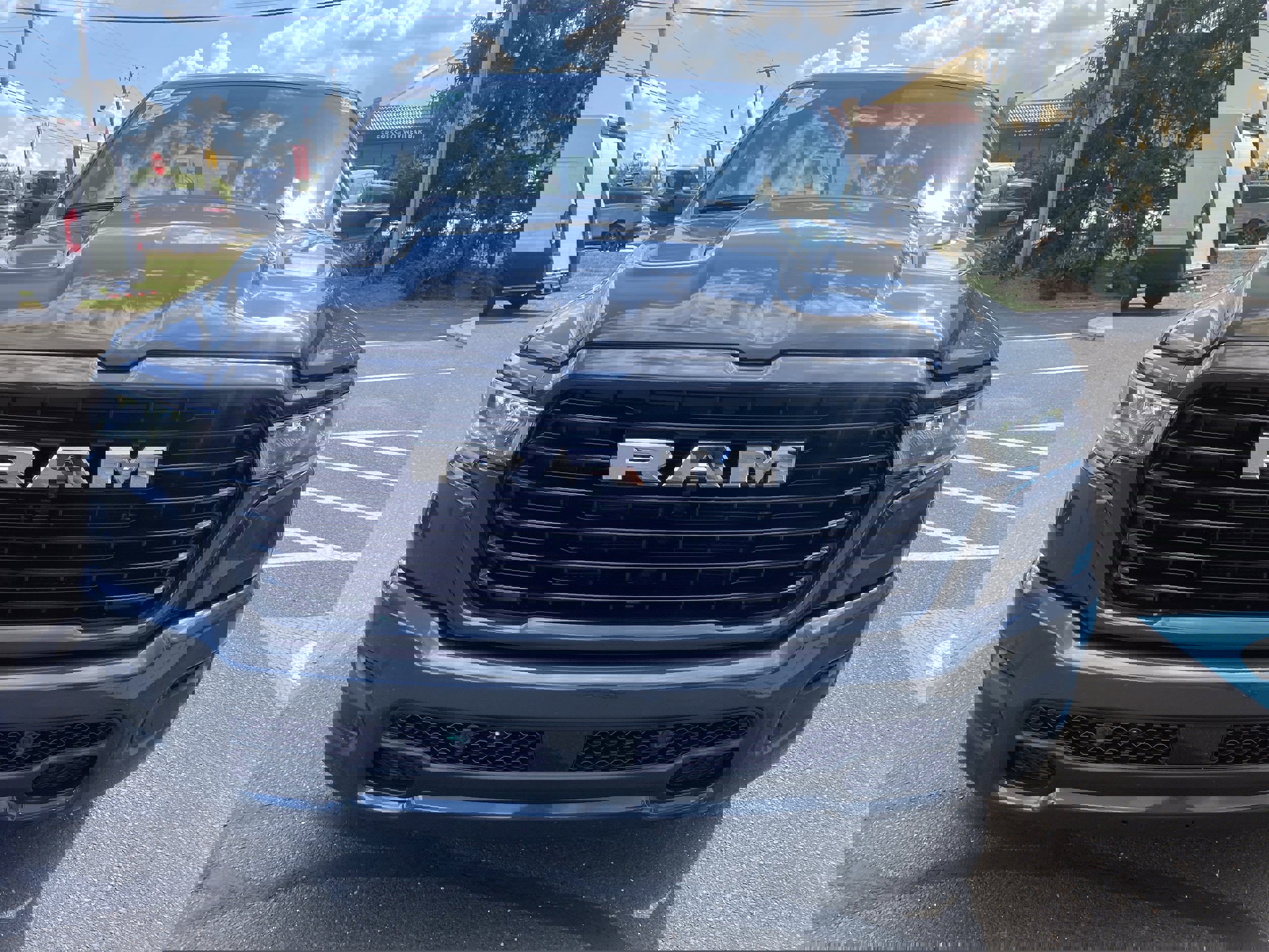New 2026 RAM 1500 Laramie video 2