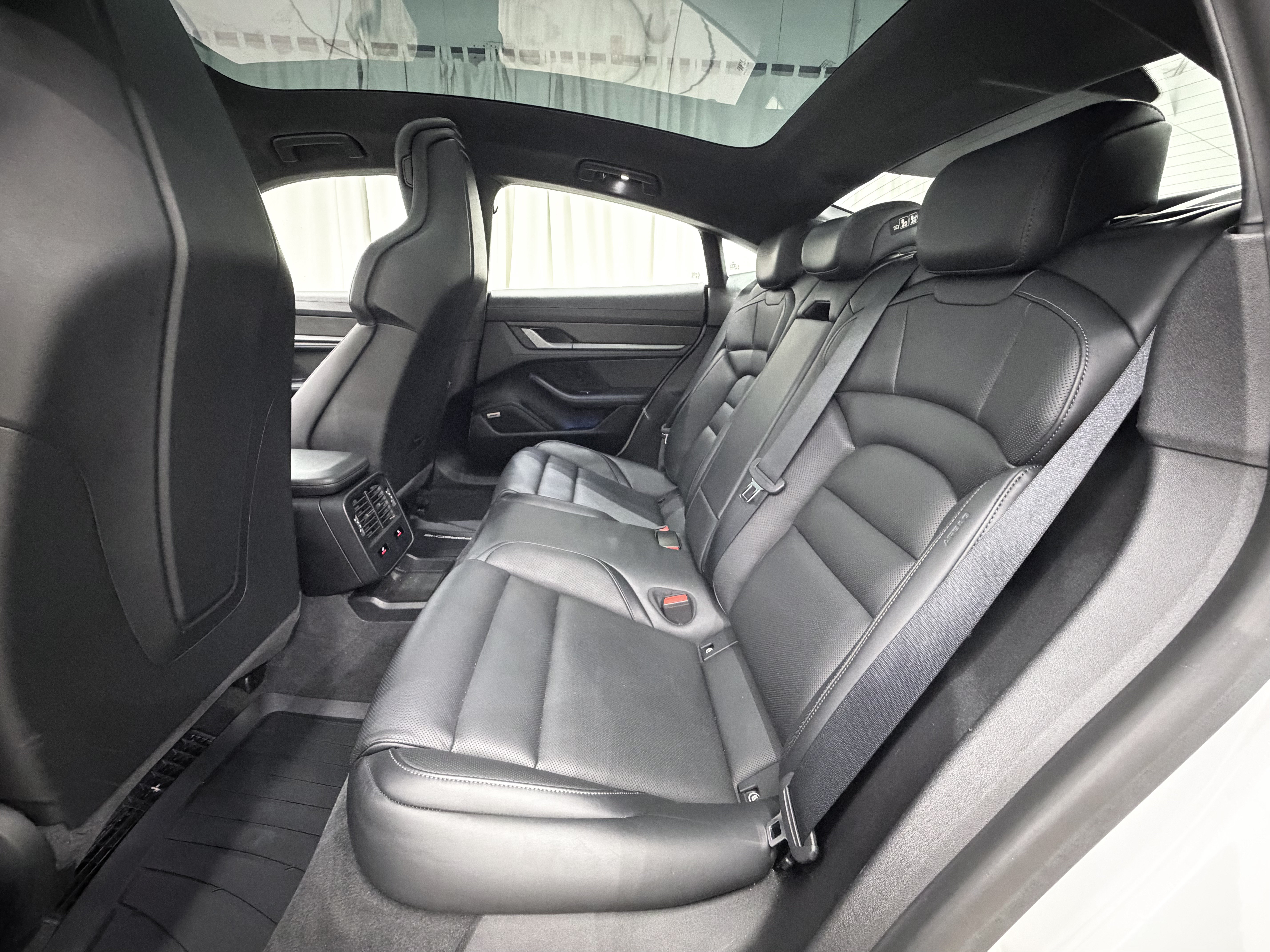 Certified 2021 Porsche Taycan Turbo S AWD/4WD image 24