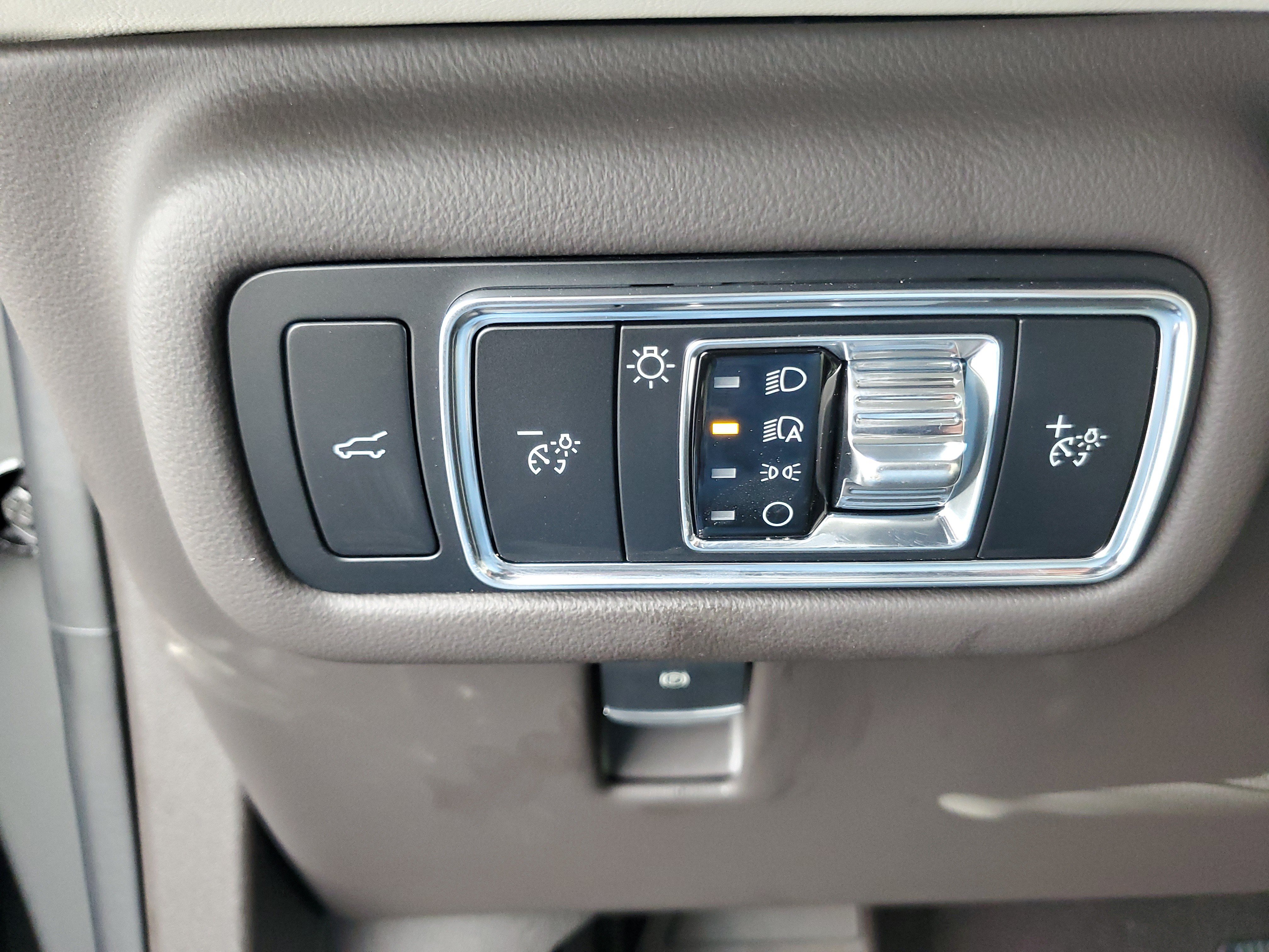 New 2026 Lincoln Nautilus Black Label AWD/4WD image 14