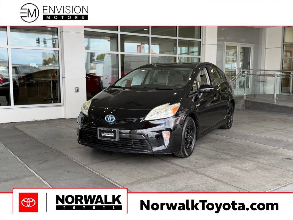 Used 2013 Toyota Prius Two