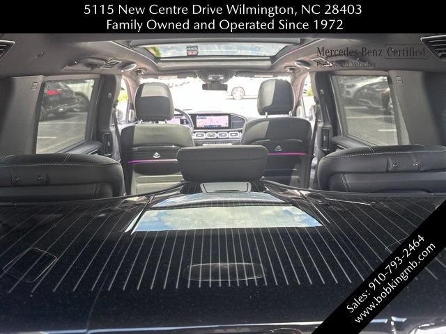Certified 2024 Mercedes-Benz Maybach GLS 600 4MATIC image 39