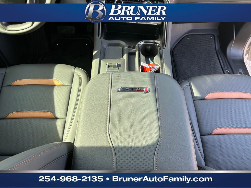 New 2026 GMC Sierra 3500 AT4 w/ AT4 Premium Plus Package image 22