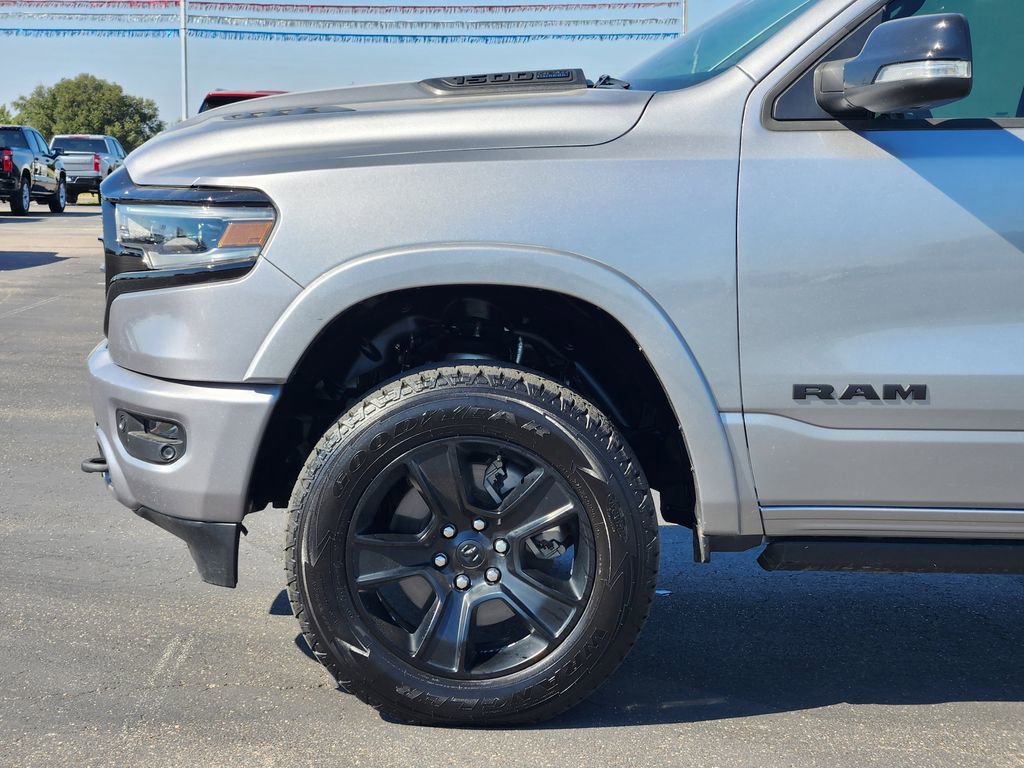 Used 2022 RAM 1500 Limited image 8