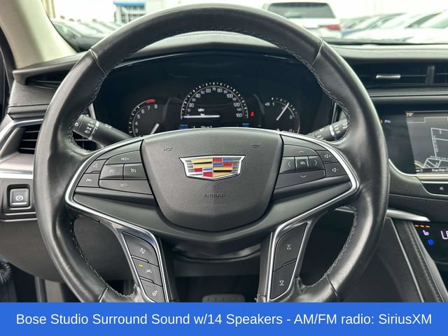 Used 2018 Cadillac XT5 Premium Luxury AWD/4WD image 11