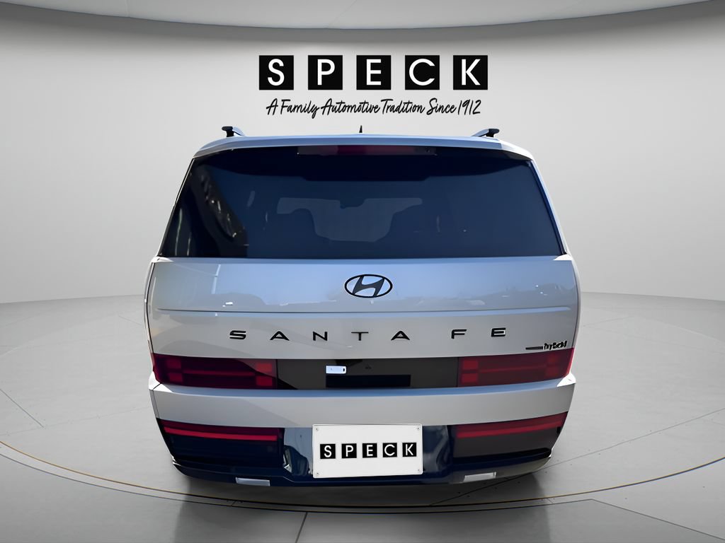 New 2026 Hyundai Santa Fe Calligraphy AWD/4WD image 4