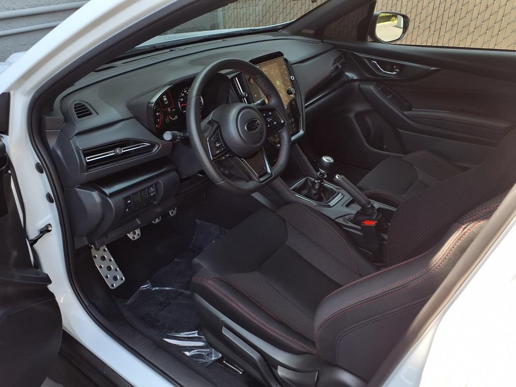 Used 2025 Subaru WRX Premium AWD/4WD image 14