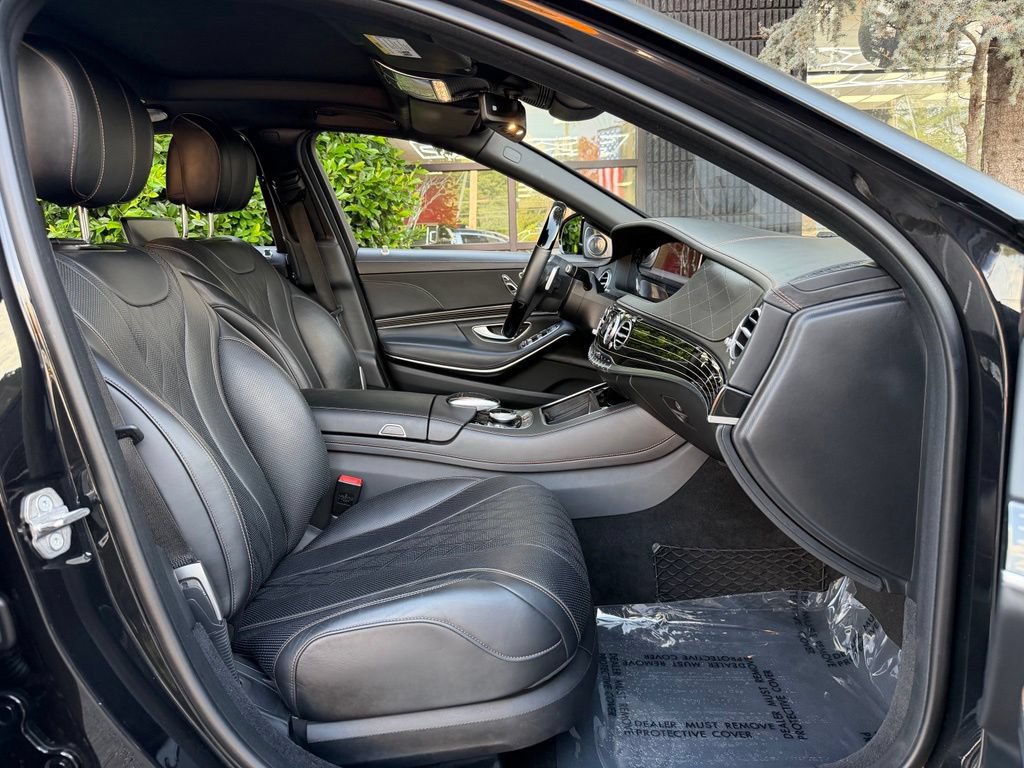 Used 2019 Mercedes-Benz Maybach S 650 image 33