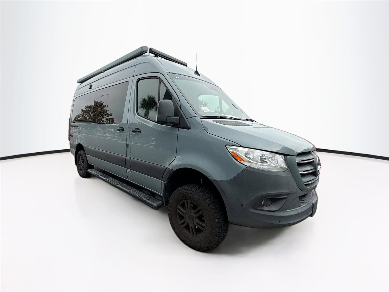 Used 2023 Mercedes-Benz Sprinter 2500