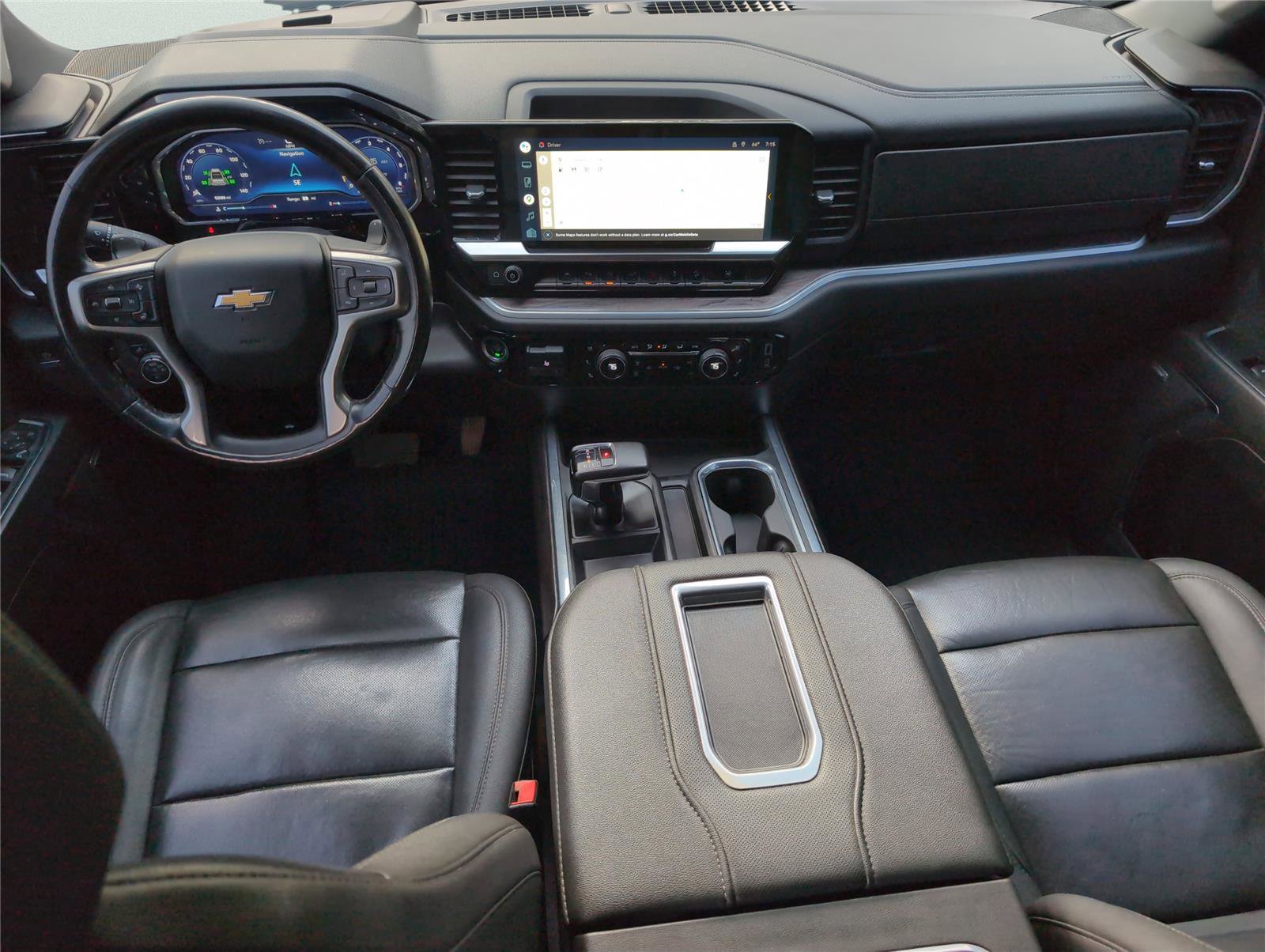 Used 2022 Chevrolet Silverado 1500 LTZ image 26