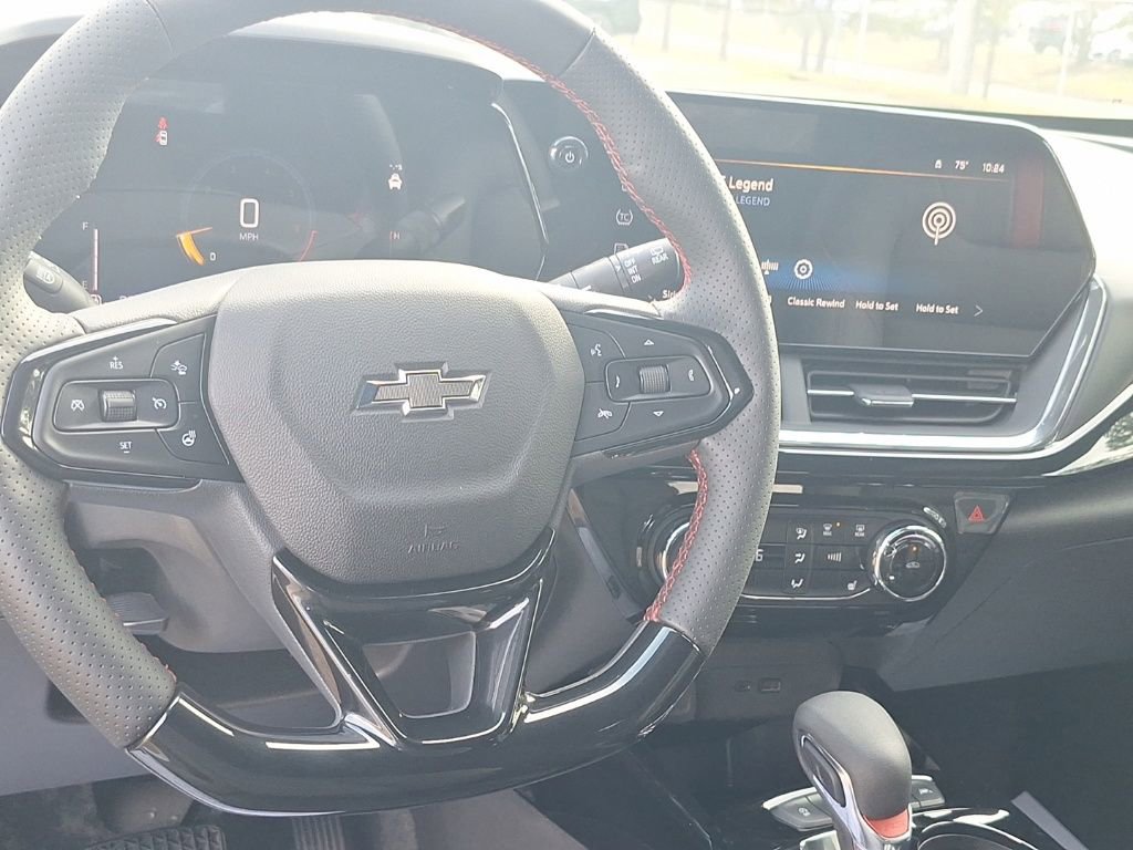 New 2026 Chevrolet Trax RS w/ Driver Confidence Package image 3