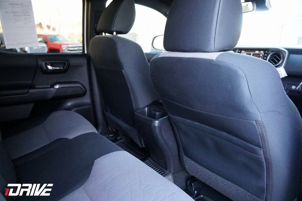 Used 2021 Toyota Tacoma TRD Sport w/ Advanced Technology Package image 34