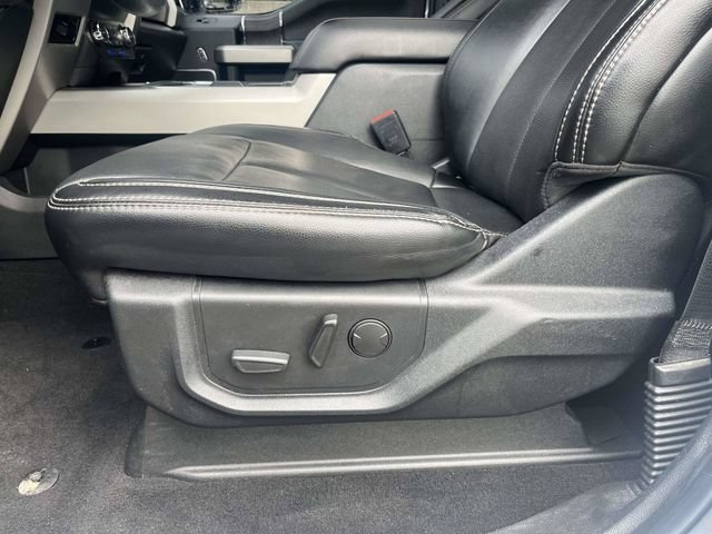 Used 2020 Ford F350 Lariat w/ Lariat Ultimate Package AWD/4WD image 21