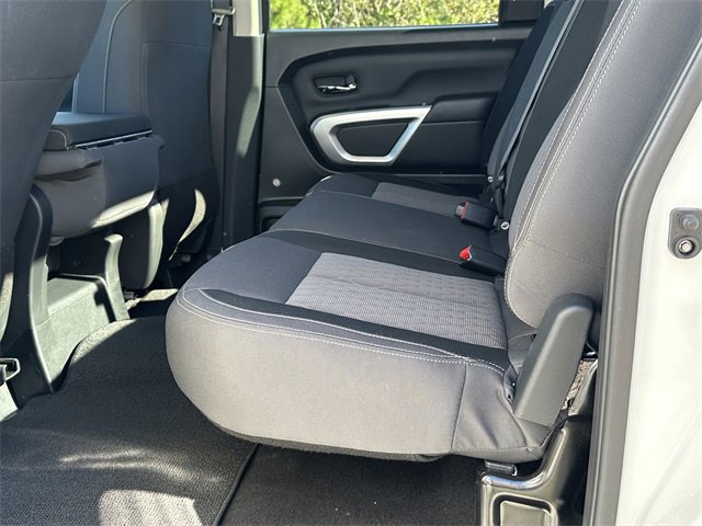 Used 2024 Nissan Titan SV w/ Accessory Utility Package image 21