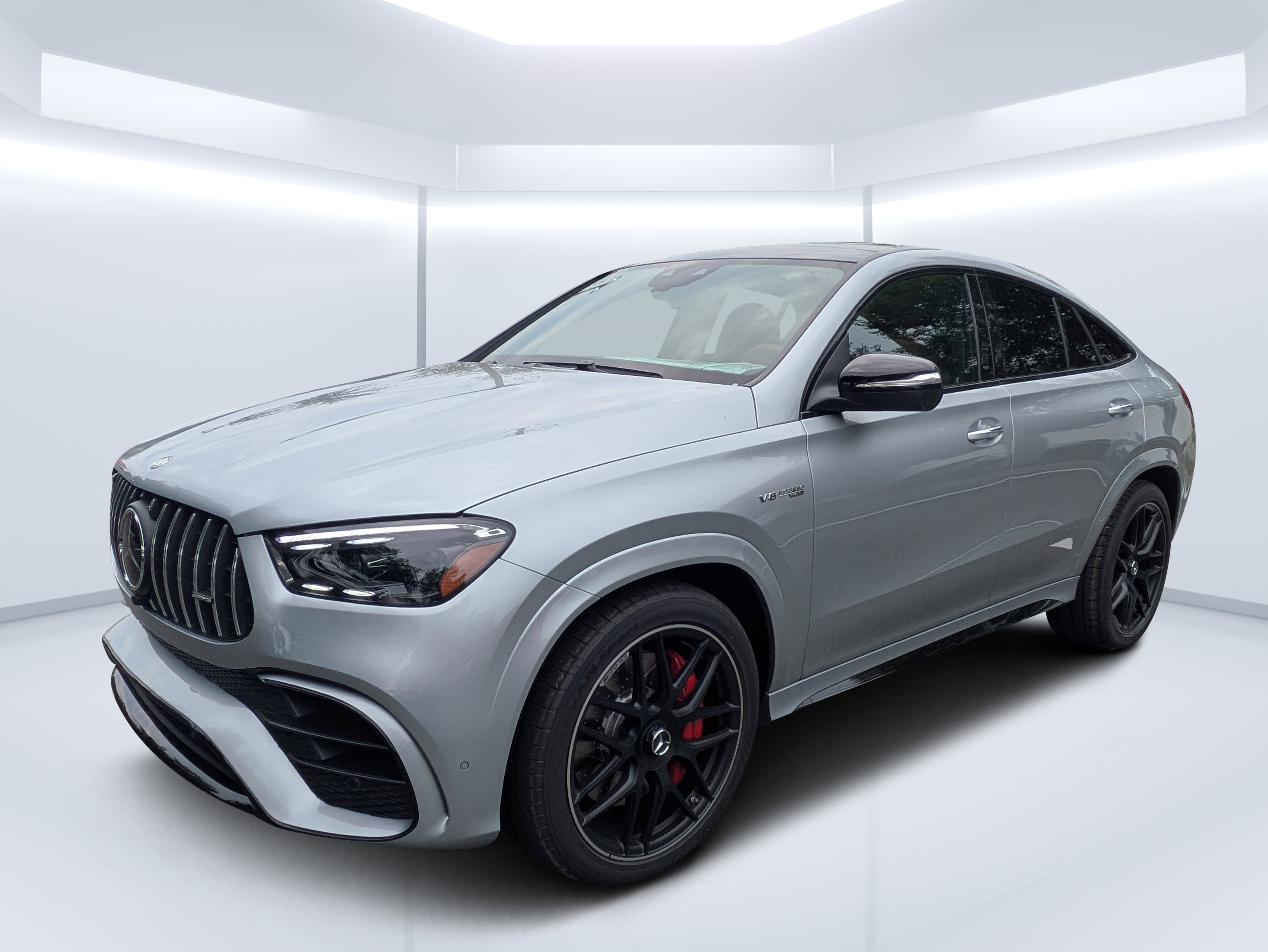 New 2026 Mercedes-Benz GLE 63 AMG S image 7