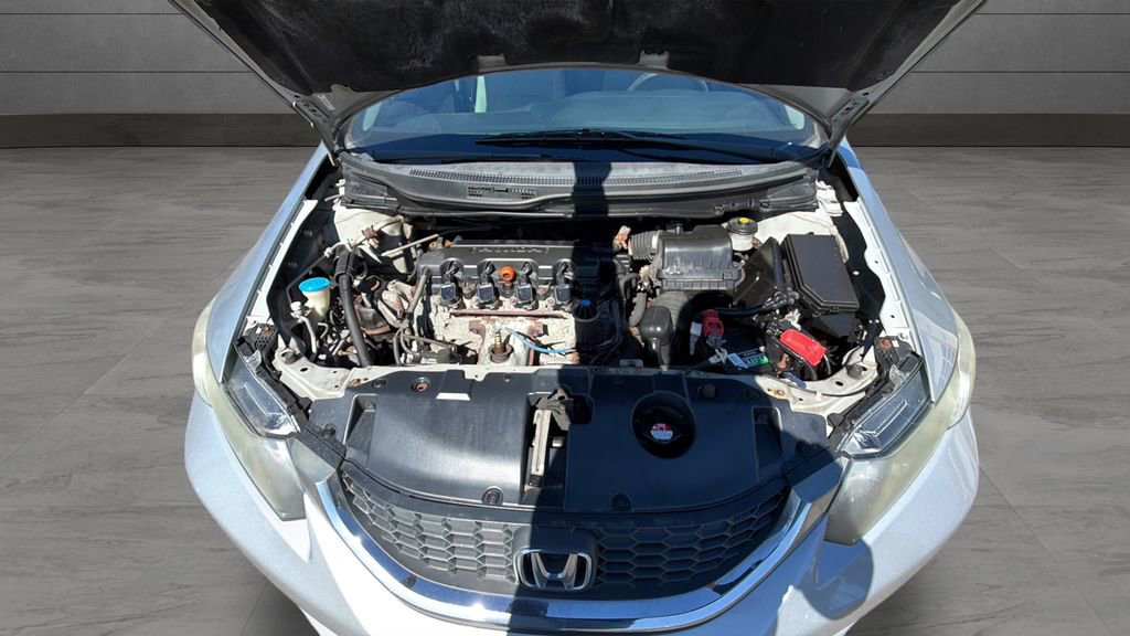 Used 2013 Honda Civic LX image 11