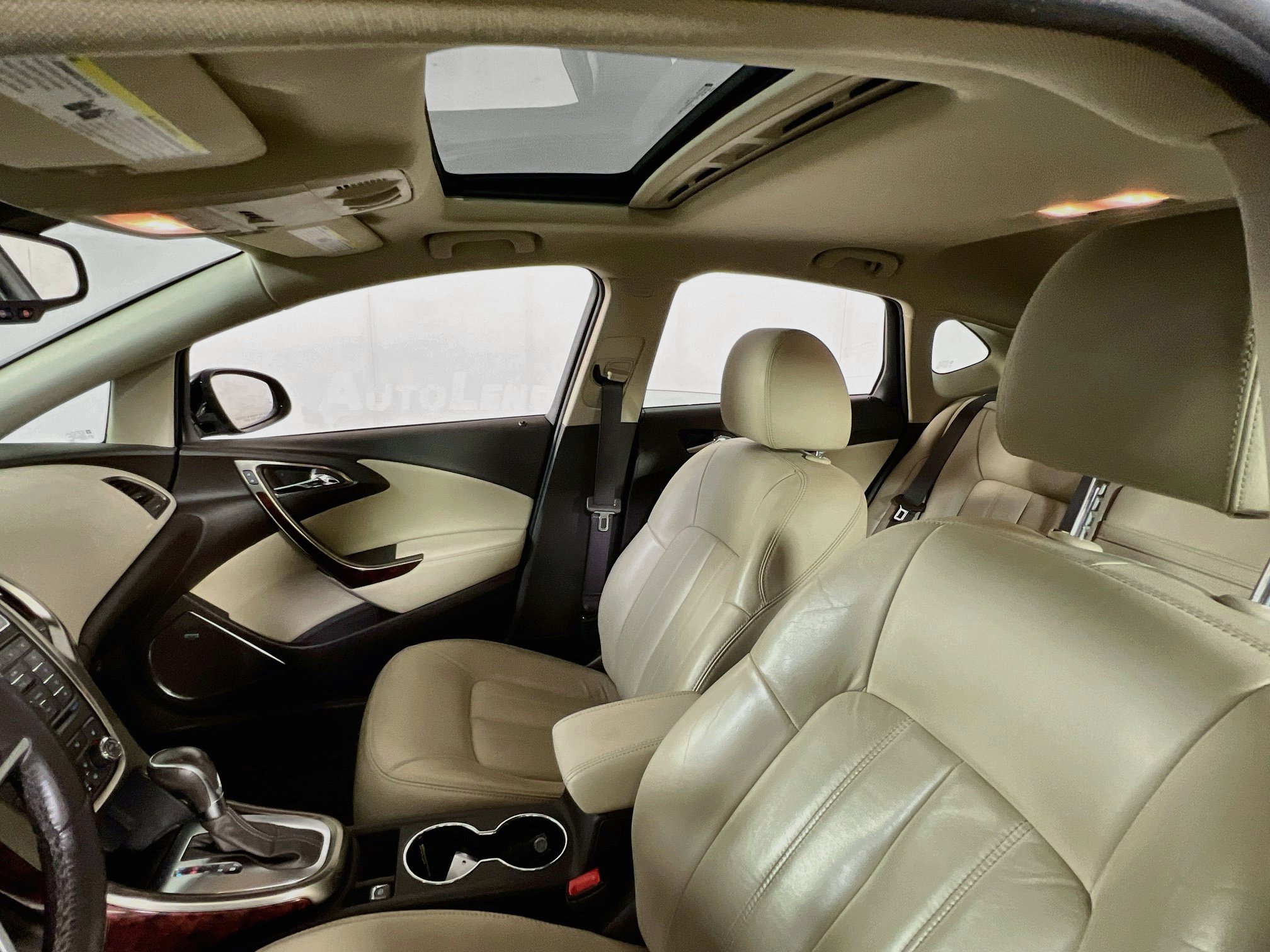 Used 2016 Buick Verano Leather w/ Experience Buick Package FWD image 21