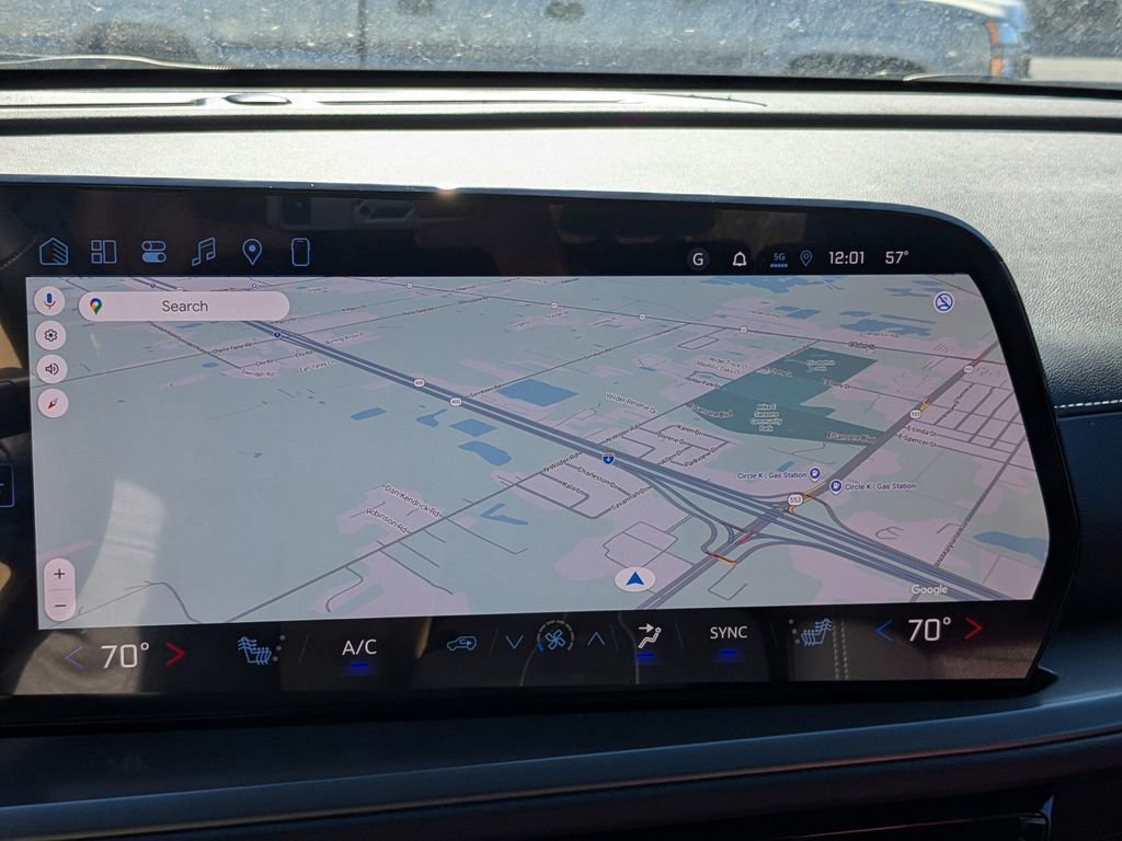 New 2026 Chevrolet Traverse LT w/ Sun and Wheel Package image 26