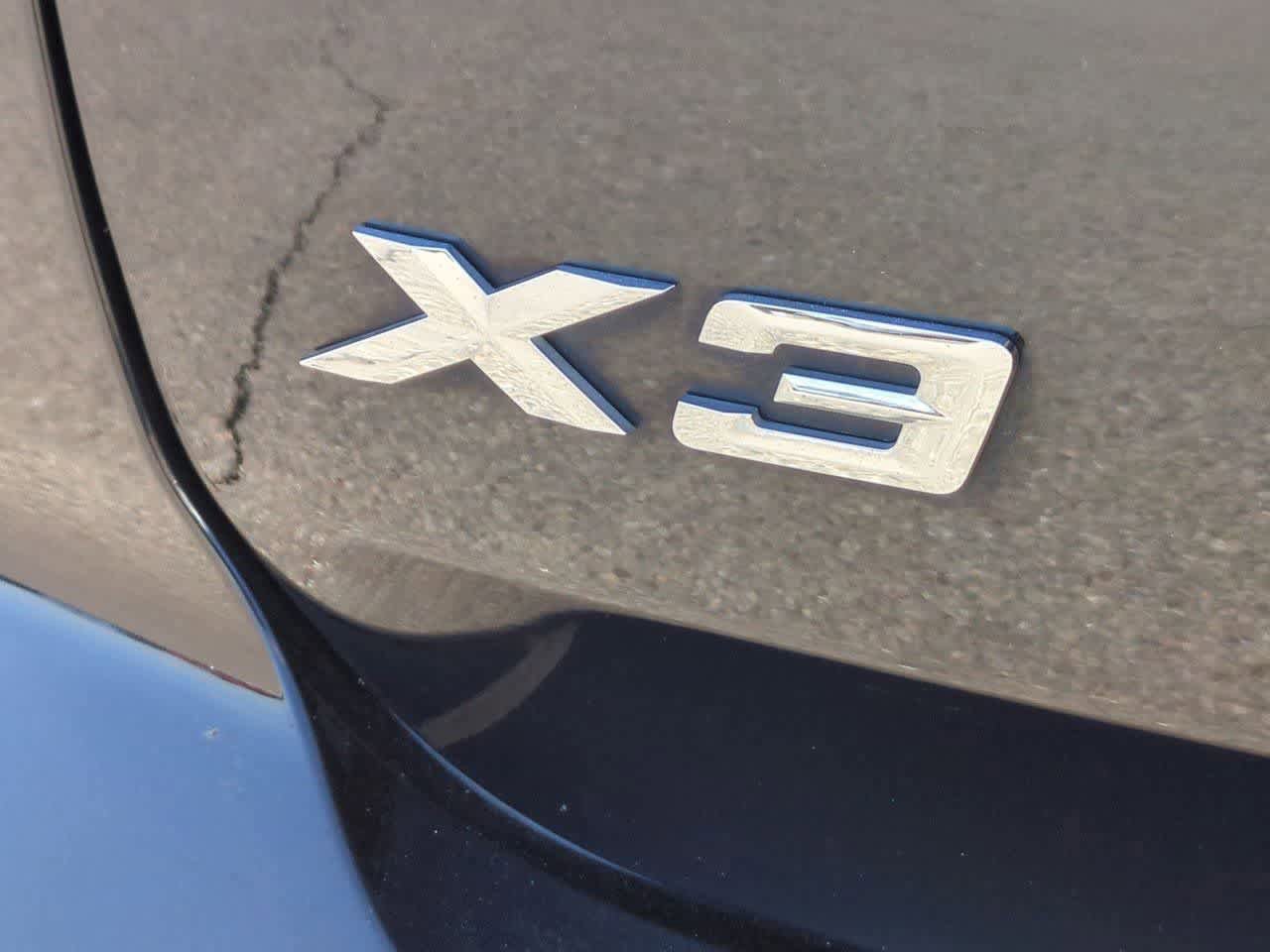 Used 2022 BMW X3 xDrive30i w/ Premium Package 2 image 12