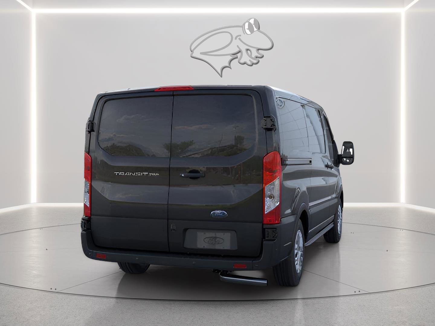 New 2025 Ford Transit 250 Low Roof w/ Interior Upgrade Package image 6