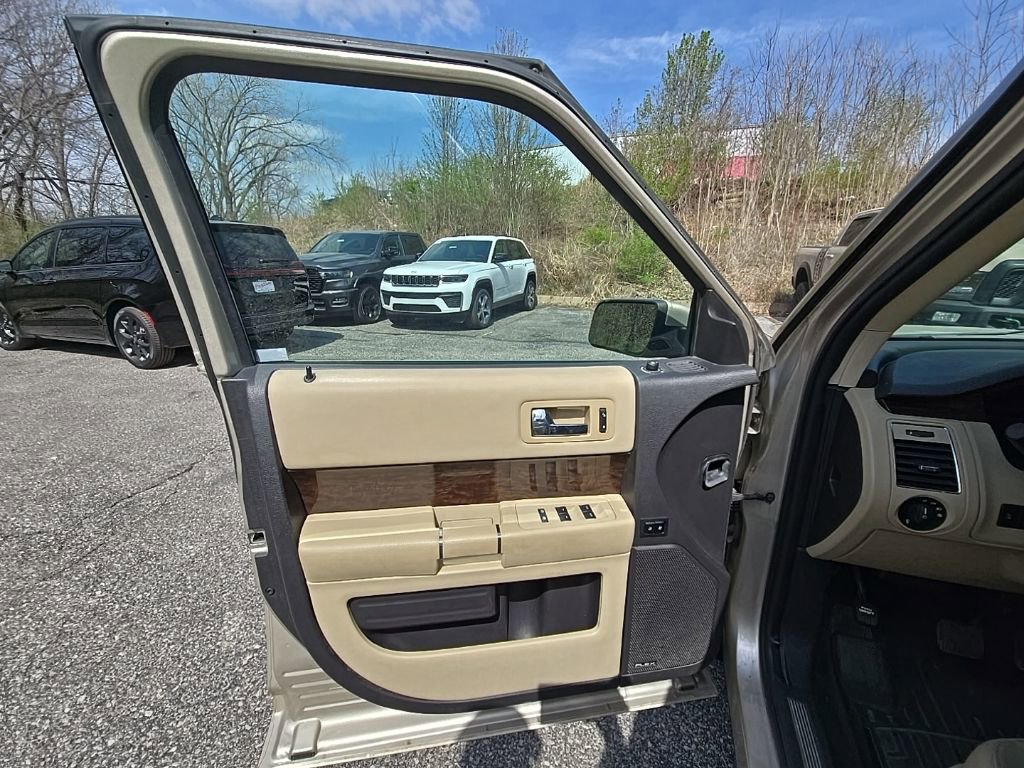 Used 2018 Ford Flex Limited w/ Equipment Group 303A image 21