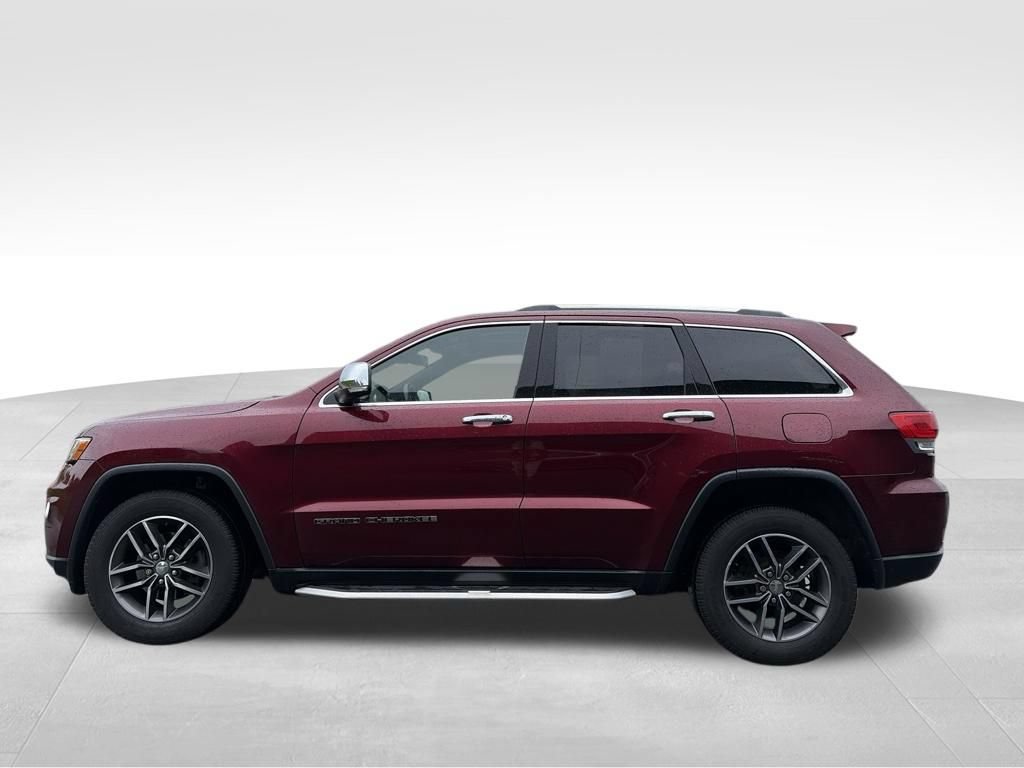 Used 2018 Jeep Grand Cherokee Limited AWD/4WD image 10