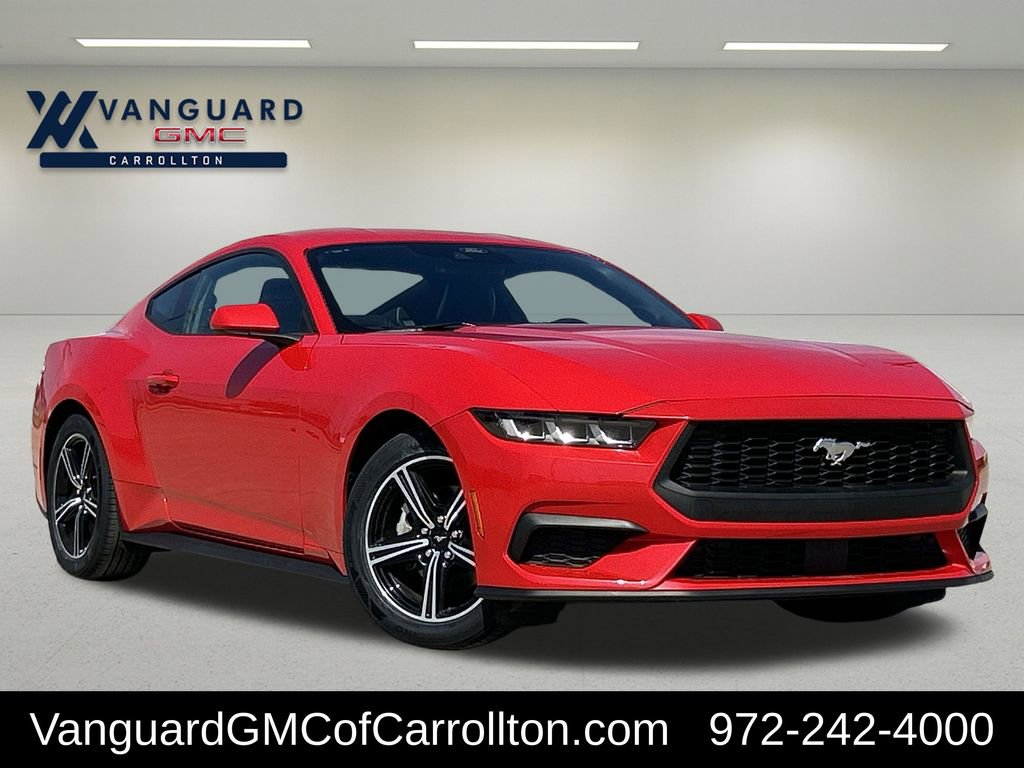Used 2024 Ford Mustang Premium