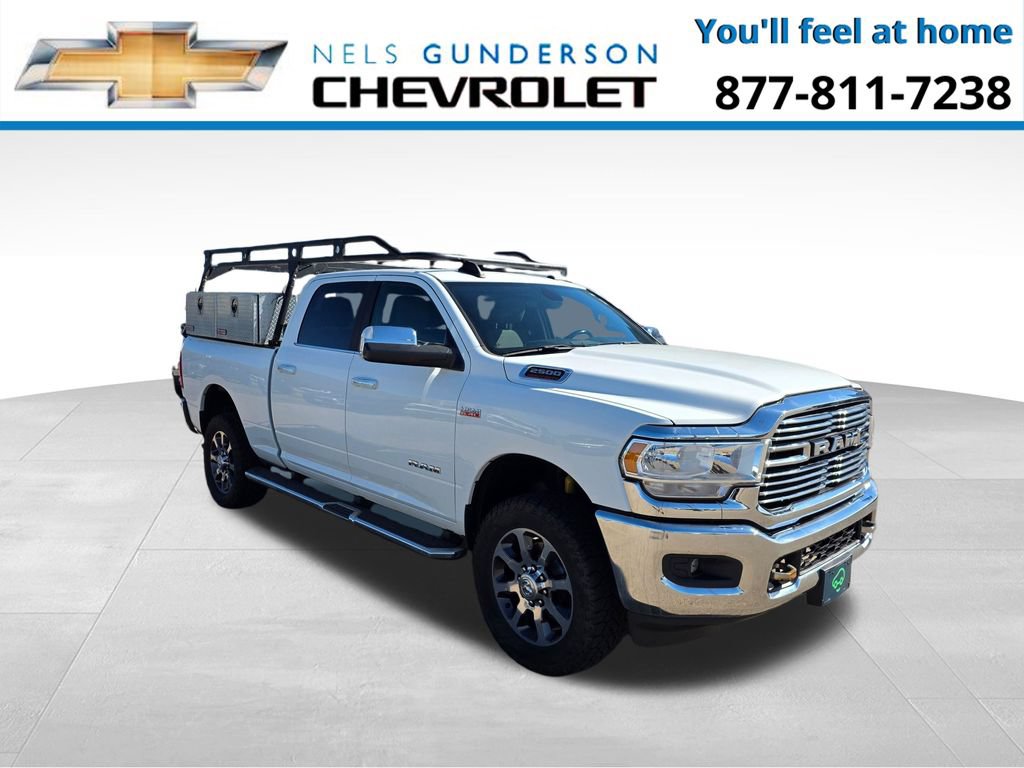 Used 2022 RAM 2500 Big Horn w/ Big Horn Silver Edition AWD/4WD image 1