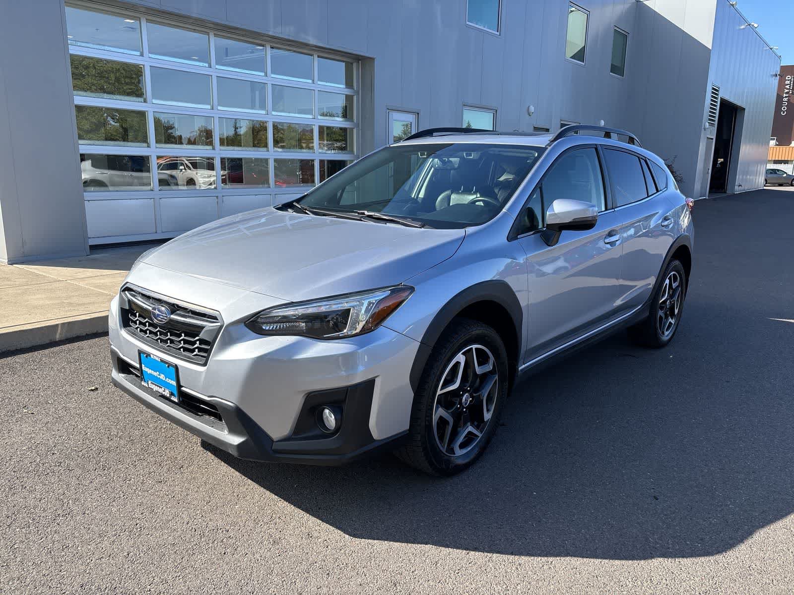 Used 2018 Subaru Crosstrek 2.0i Limited