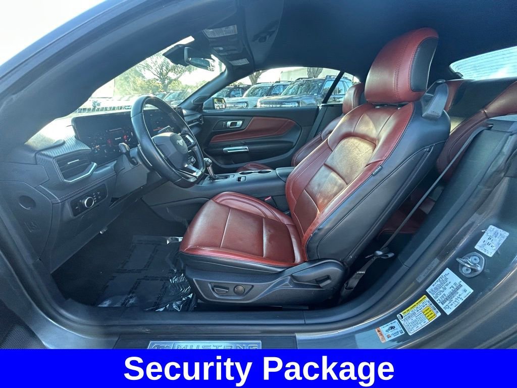 Certified 2024 Ford Mustang GT Premium image 11