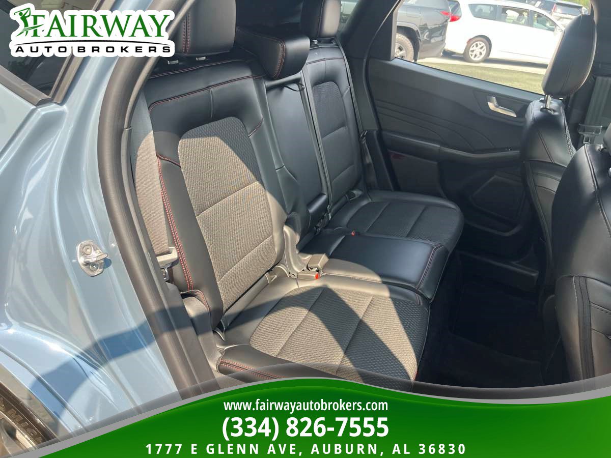 Used 2024 Ford Escape ST-Line w/ Tech Pack #1 image 13