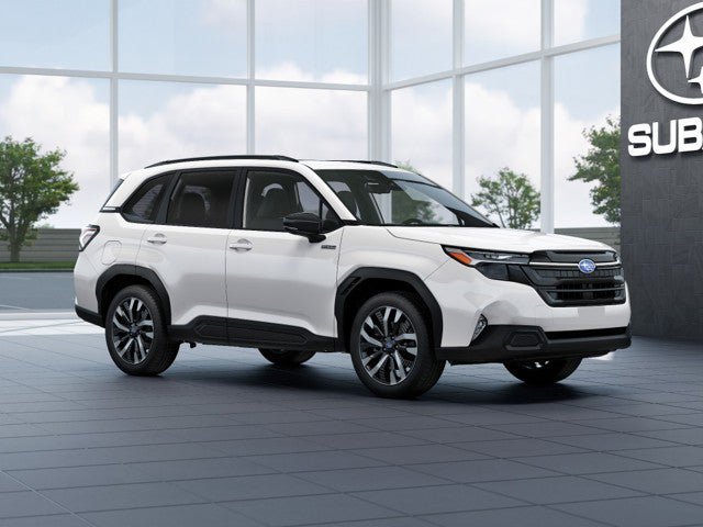New 2026 Subaru Forester Touring