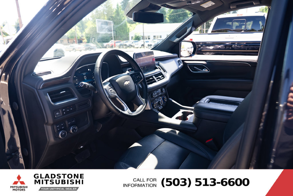 Used 2023 Chevrolet Tahoe LT AWD/4WD image 20