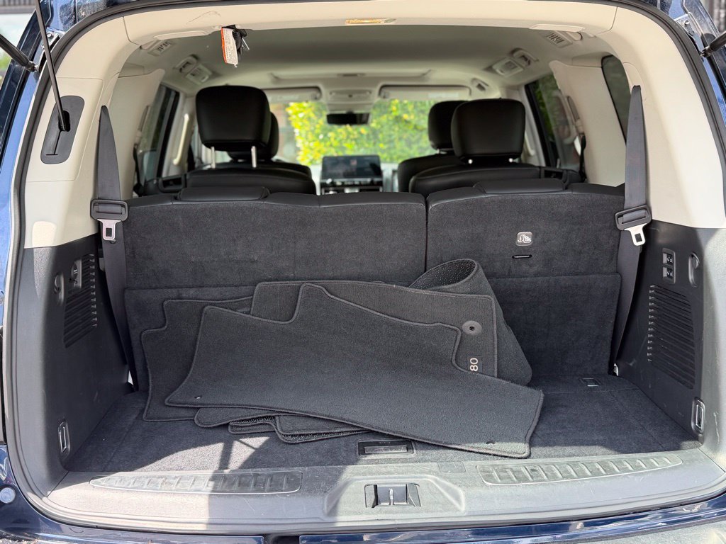 Used 2024 INFINITI QX80 Luxe RWD image 18
